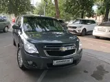 Серый Chevrolet Cobalt, 4 позиция 2018 года, КПП Автомат, в Ташкент за 10 800 y.e. id5180691, Фото №1