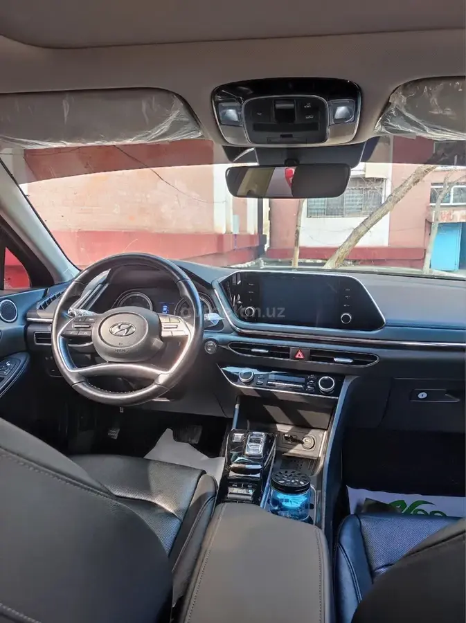 Hyundai Sonata — 2