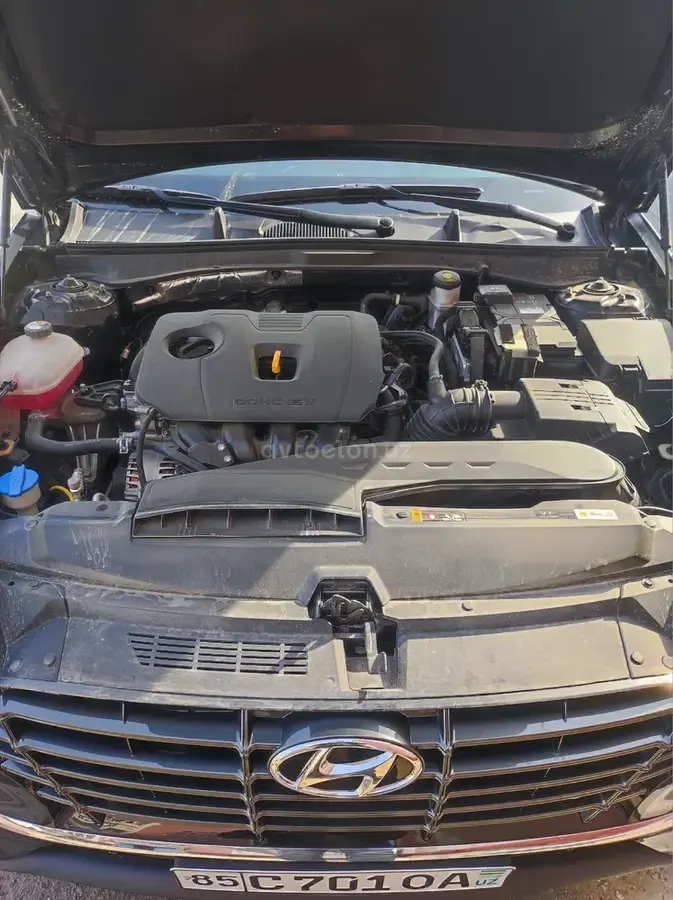 Hyundai Sonata — 3