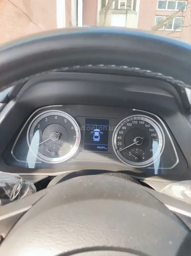 Hyundai Sonata — 5