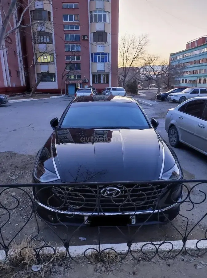 Hyundai Sonata — 6