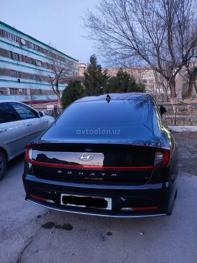 Hyundai Sonata — 7