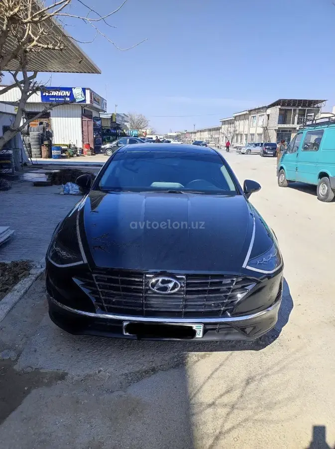 Hyundai Sonata — 8