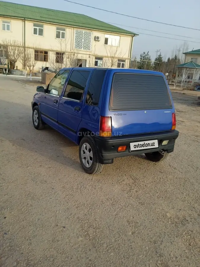 Daewoo Tico 2001