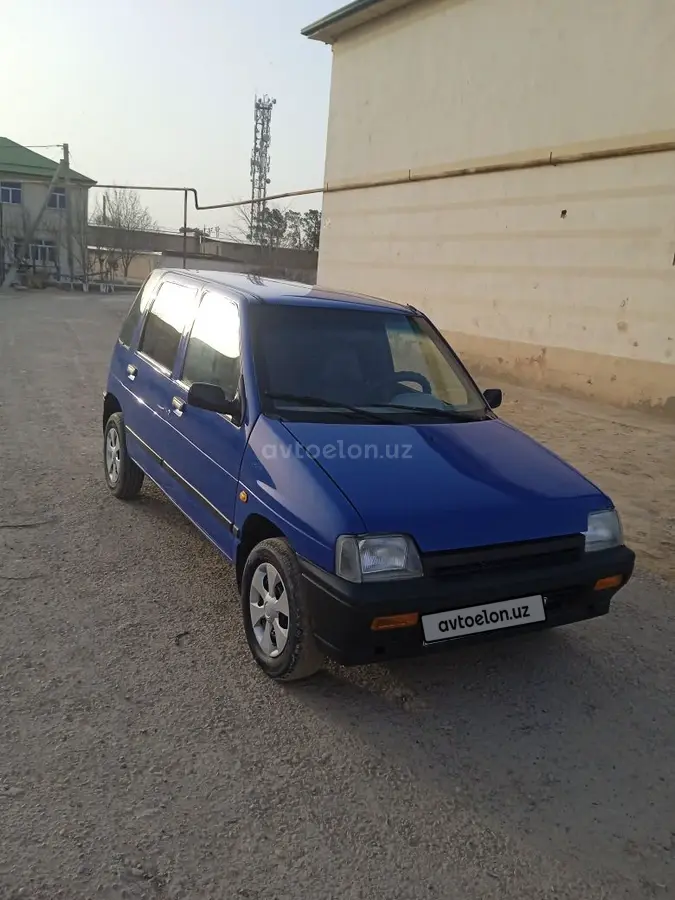 Daewoo Tico 2001 — 2