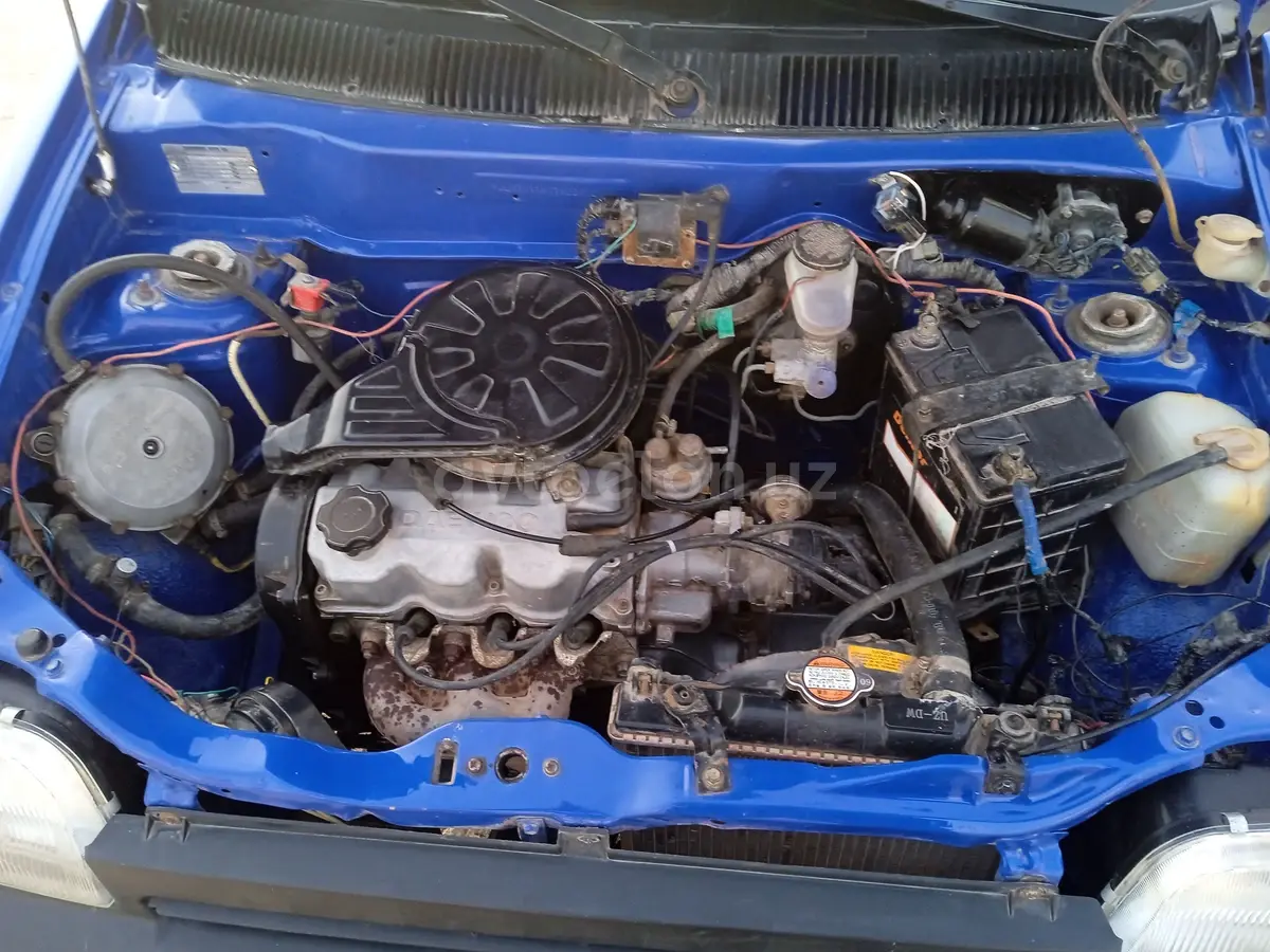 Daewoo Tico 2001 — 3