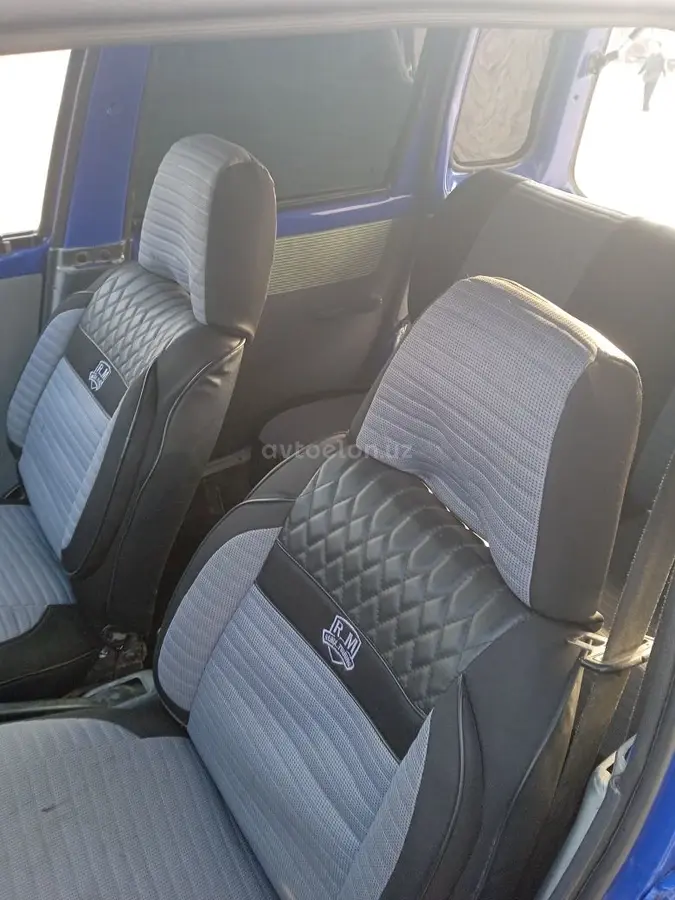 Daewoo Tico 2001 — 4