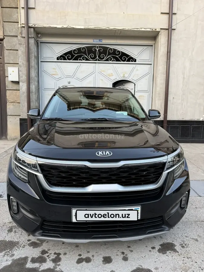 Kia Seltos — 2