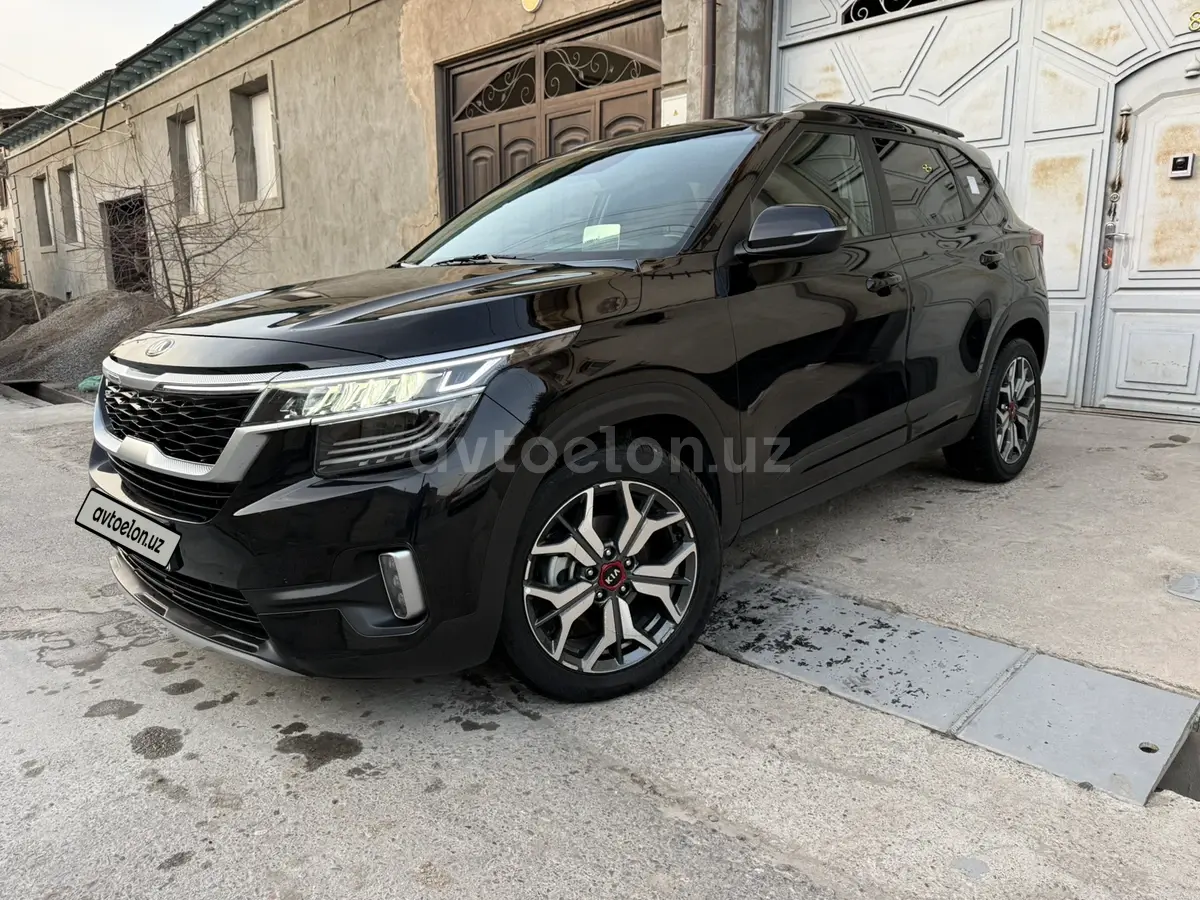 Kia Seltos — 3