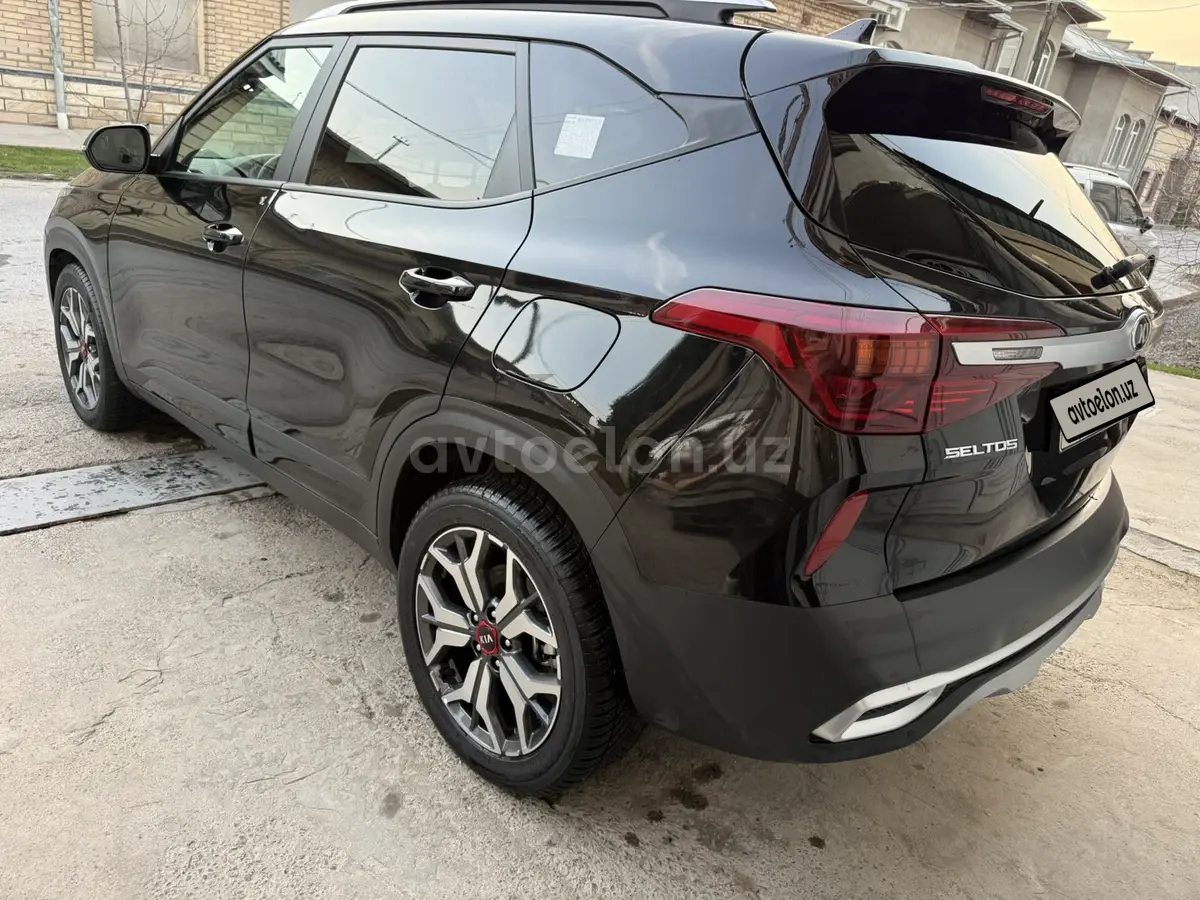 Kia Seltos — 4