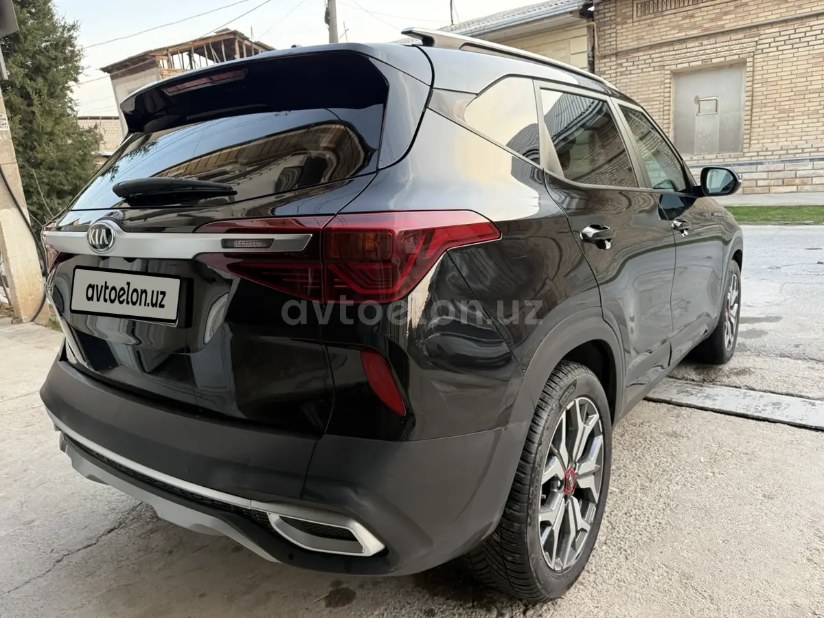Kia Seltos — 7