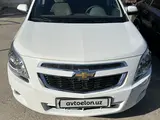 Белый Chevrolet Cobalt, 4 позиция 2024 года, КПП Автомат, в Ташкент за 13 500 y.e. id4731501, Фото №1