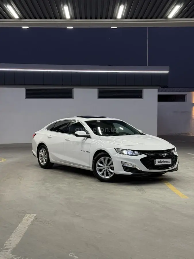 Chevrolet Malibu 2 2020