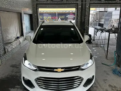Chevrolet Tracker, 3 позиция 2019 года, в Ташкент за 14 800 y.e. id4991255