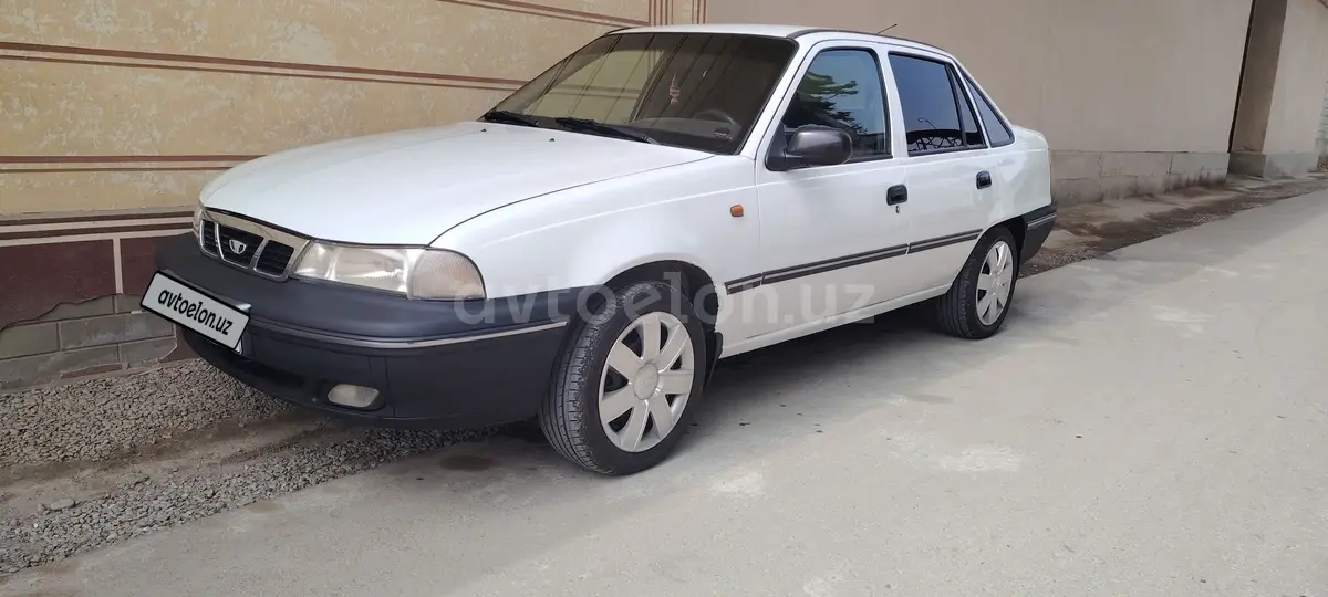 Daewoo Nexia