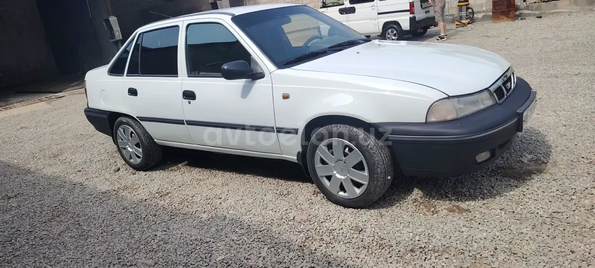 Daewoo Nexia — 2