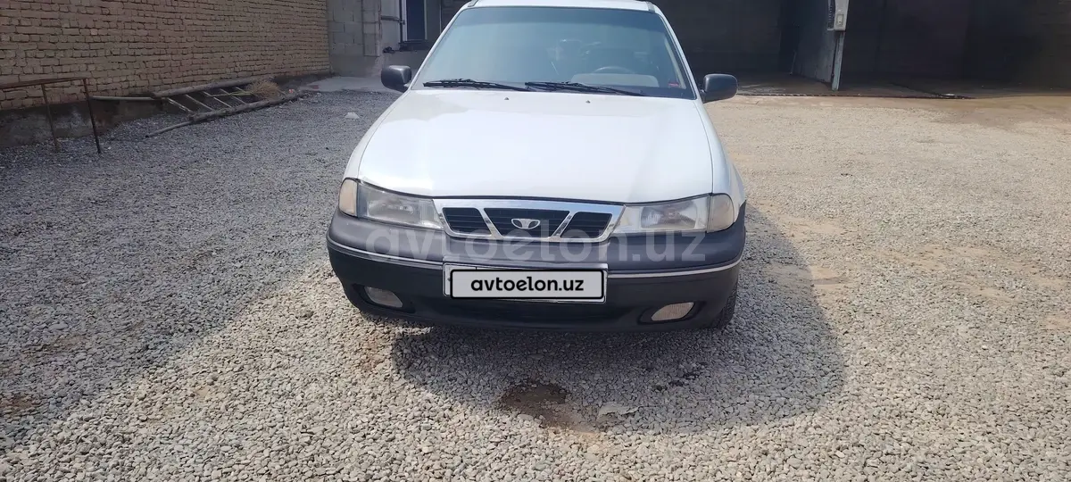 Daewoo Nexia — 4