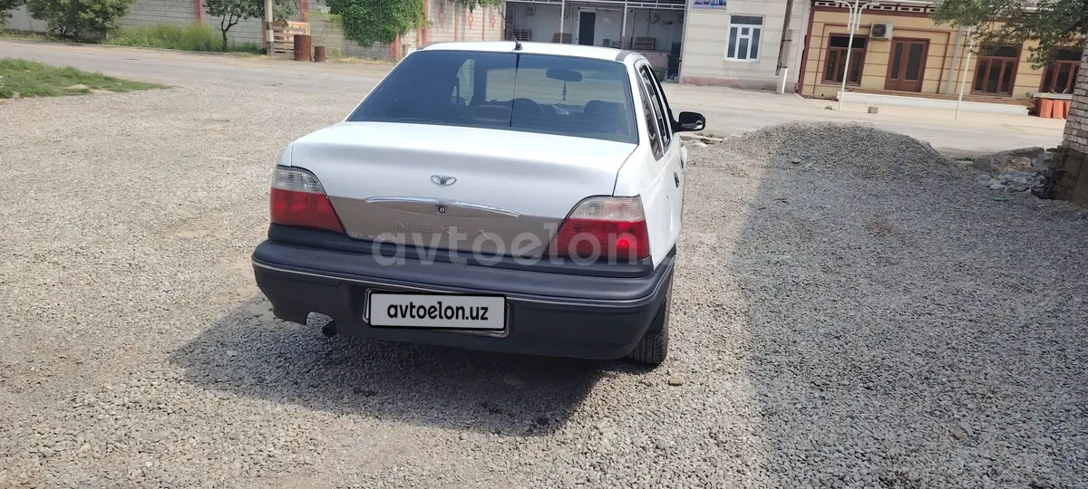 Daewoo Nexia — 6