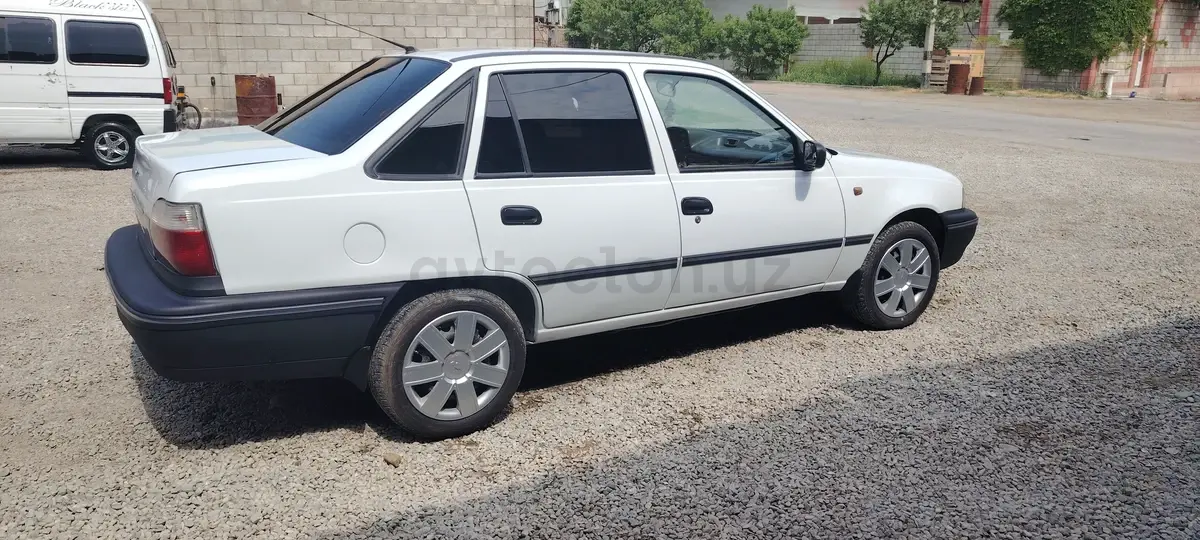 Daewoo Nexia — 7