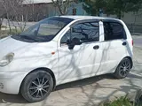 Белый Chevrolet Matiz, 3 позиция 2008 года, КПП Механика, в Джизак за ~2 397 y.e. id6395192