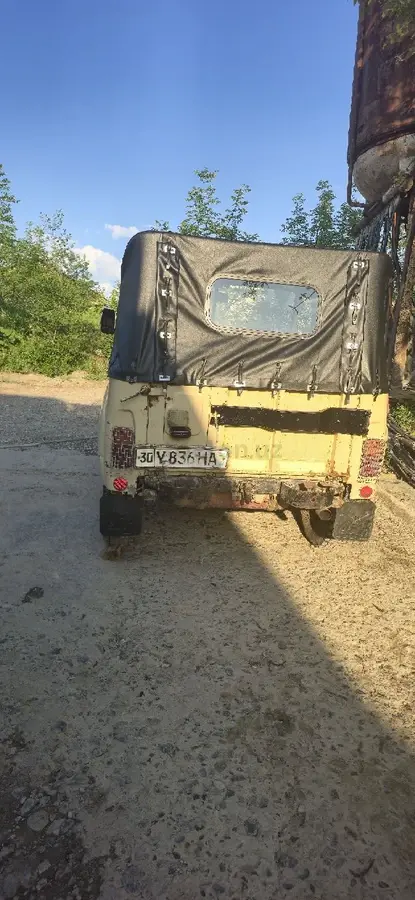 УАЗ 3151 — 2