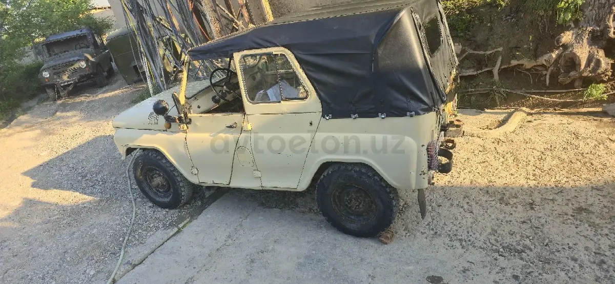УАЗ 3151 — 3