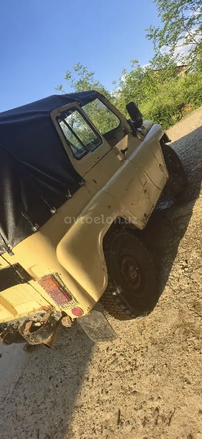 УАЗ 3151 — 4