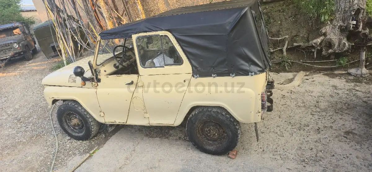 УАЗ 3151 — 7