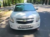 Oq Chevrolet Cobalt, 3 pozitsiya 2014 yil, КПП Mexanika, shahar Farg'ona uchun 9 500 у.е. id5206183, Fotosurat №1