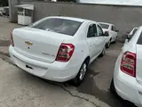 Белый Chevrolet Cobalt, 4 позиция 2024 года, КПП Автомат, в Шахрисабзский район за ~11 660 y.e. id5172597, Фото №1