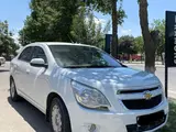 Белый Chevrolet Cobalt 2015 года, КПП Механика, в Джизак за ~7 937 y.e. id5234951, Фото №1