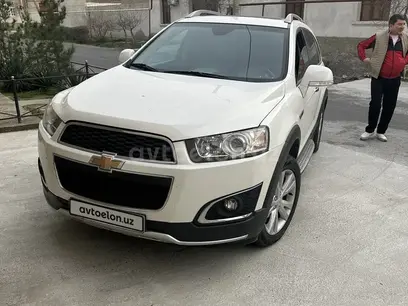 Chevrolet Captiva 2016 года, КПП Автомат, в Ташкент за 17 000 y.e. id5209019