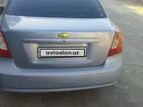Сине-голубой Chevrolet Gentra, 1 позиция Газ-бензин 2010 года, КПП Механика, в Ургенч за ~5 421 y.e. id6724997, Фото №1