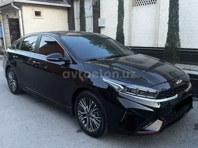 Черный Kia Cerato 2023 года, КПП Автомат, в Ташкент за 21 000 y.e. id6404604