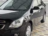 Черный Chevrolet Cobalt, 4 позиция 2021 года, КПП Автомат, в Коканд за 11 550 y.e. id5020786, Фото №1