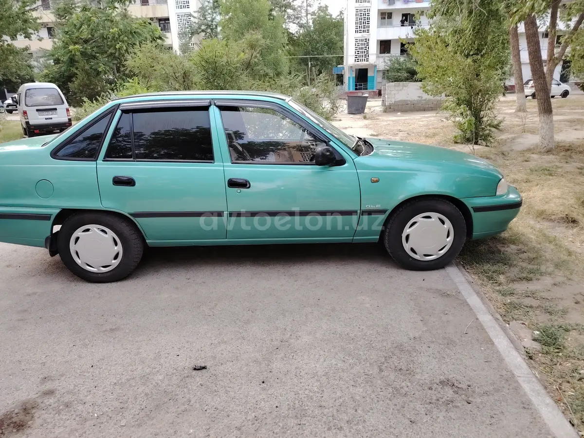 Daewoo Nexia