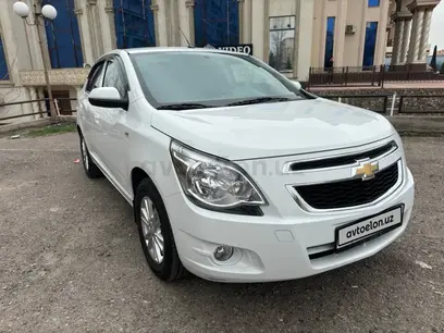 Chevrolet Cobalt 2022 года, КПП Автомат, в Ташкент за ~12 819 y.e. id4921998