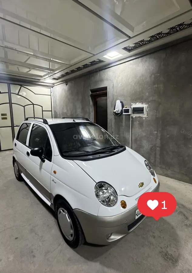 Chevrolet Matiz 2012