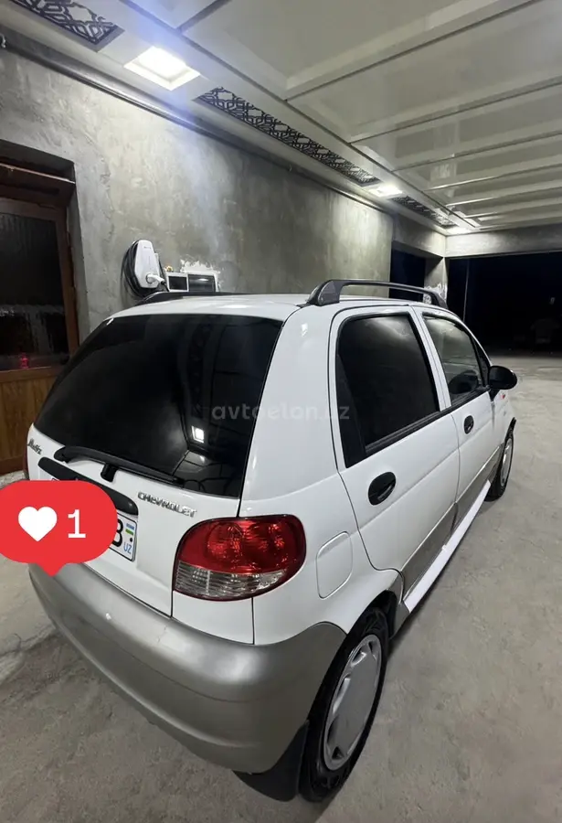 Chevrolet Matiz 2012 — 3