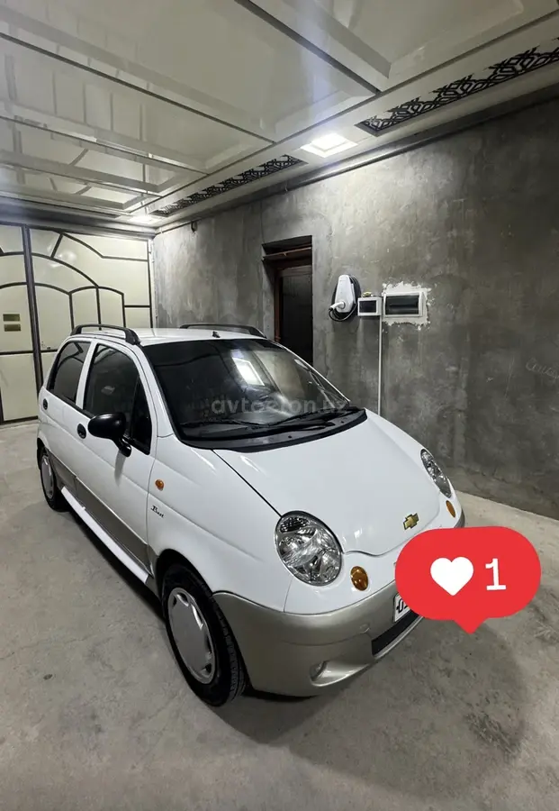 Chevrolet Matiz 2012 — 4