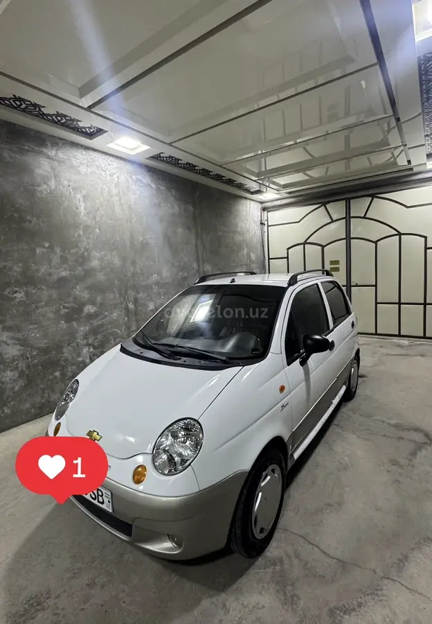 Chevrolet Matiz 2012 — 6
