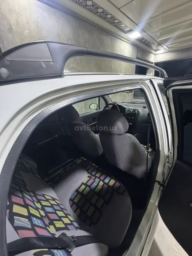 Chevrolet Matiz 2012 — 7