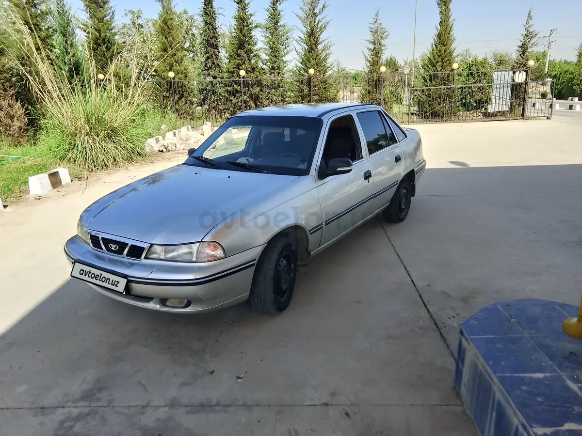 Daewoo Nexia — 4