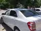 Белый Chevrolet Cobalt, 2 позиция 2019 года, КПП Механика, в Джизак за 10 450 y.e. id5115781