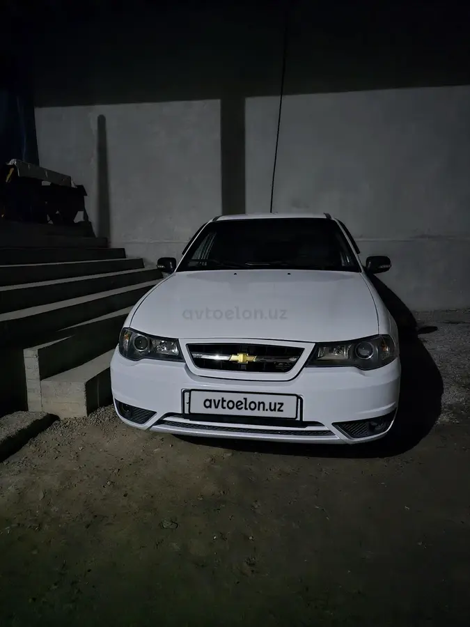 Chevrolet Nexia 2 2010