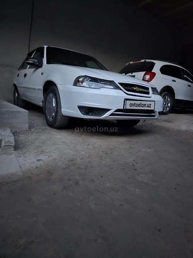 Chevrolet Nexia 2 2010 — 2