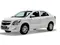 Белый Chevrolet Cobalt, 4 позиция 2024 года, КПП Автомат, в Бухара за 12 700 y.e. id5191786