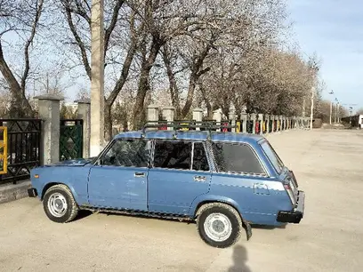 Синий ВАЗ (Lada) 2104 1994 года, КПП Механика, в Нукус за ~1 965 y.e. id4975285