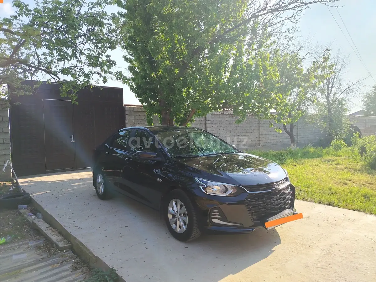 Chevrolet Onix 2023 — 8