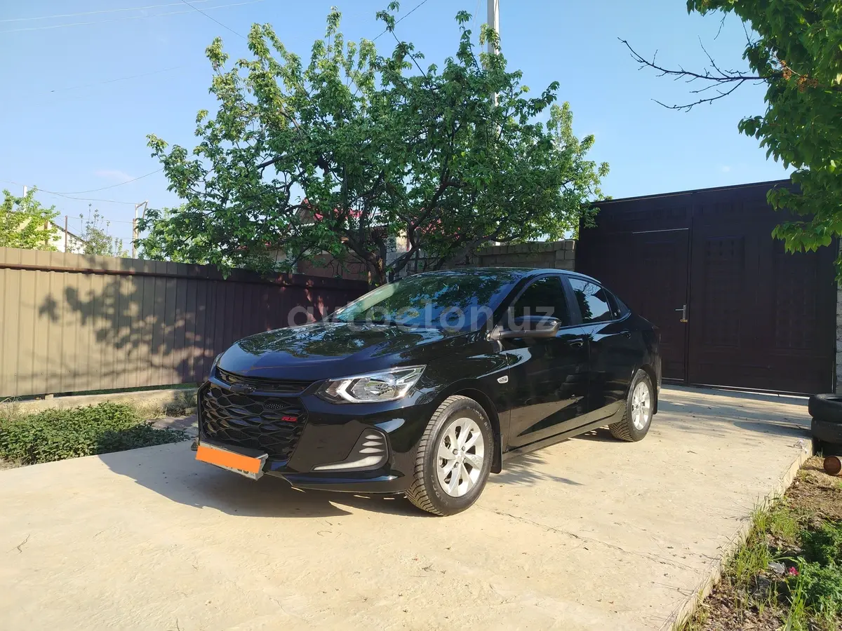 Chevrolet Onix 2023 — 9